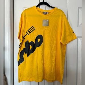 Puma x Porsche graphic t